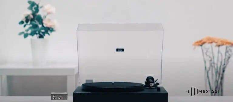 Plattenspieler an Verstärker anschließen in 4 Schritten