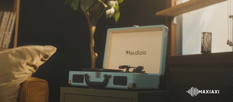 Plattenspieler im Koffer einfach erklärt: Was kannst du erwarten?