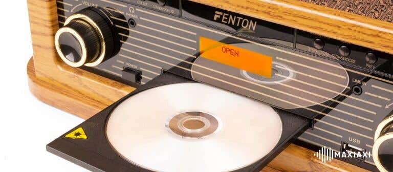 Plattenspieler mit CD-Player? Das musst du wissen!