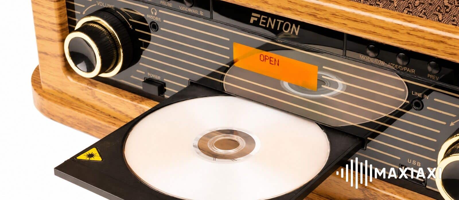 Plattenspieler mit CD-Player? Das musst du wissen!