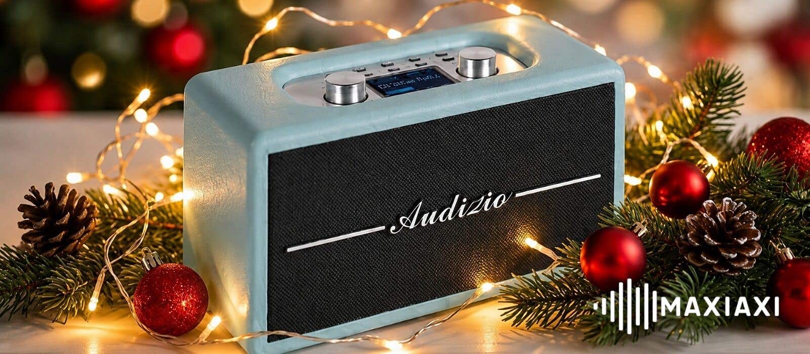 Radio Weihnachtsmusik: Die schönsten Sender für die ultimative Weihnachtsstimmung