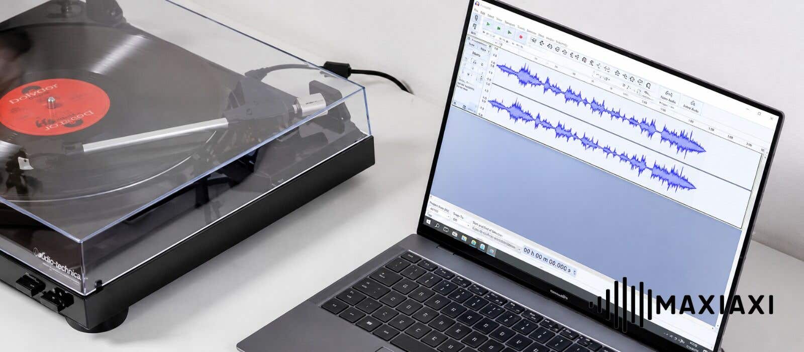 Schallplatten digitalisieren: So machst du MP3-Dateien aus deinen Schallplatten
