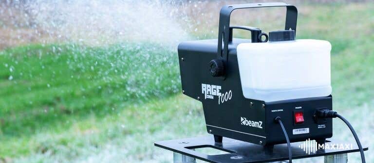 Schneemaschine mieten oder kaufen? Das musst du wissen!