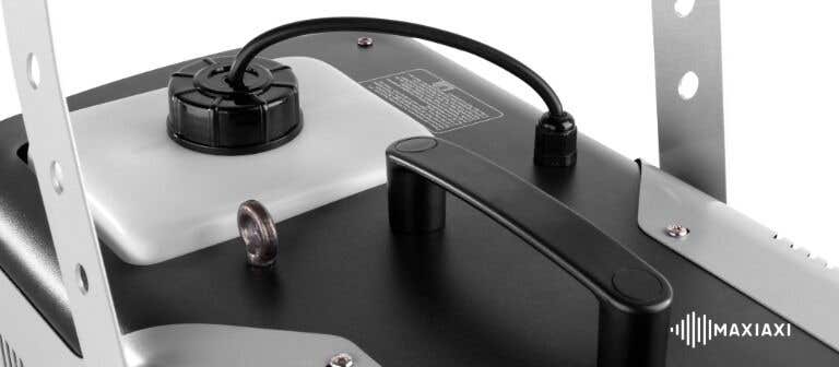 Schneemaschine reinigen: So geht's!