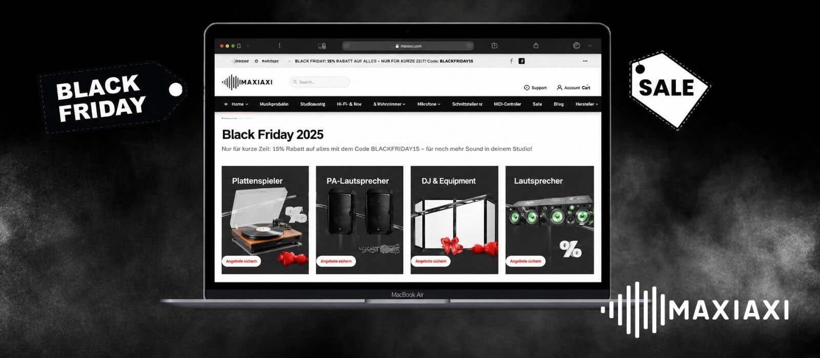 Tipps, um deinen Black Friday Wunschliste zu erstellen