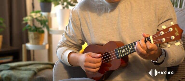 Ukulele stimmen für Anfänger