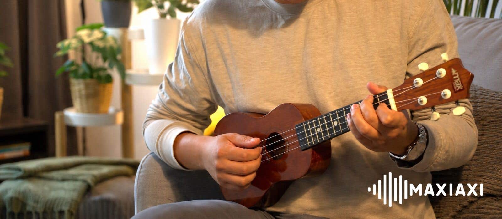 Ukulele stimmen für Anfänger