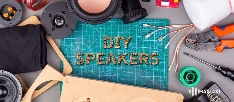 Warum du deine eigenen DIY-Lautsprecher bauen solltest
