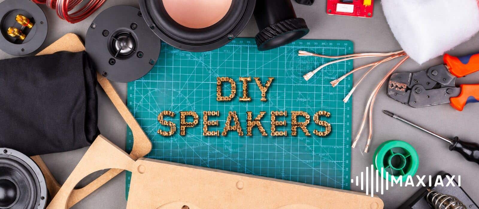 Warum du deine eigenen DIY-Lautsprecher bauen solltest