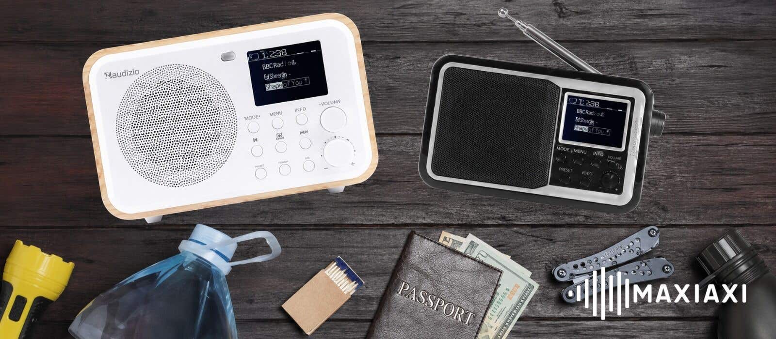 Warum ein Notfallradio in jedem Zuhause unverzichtbar ist!