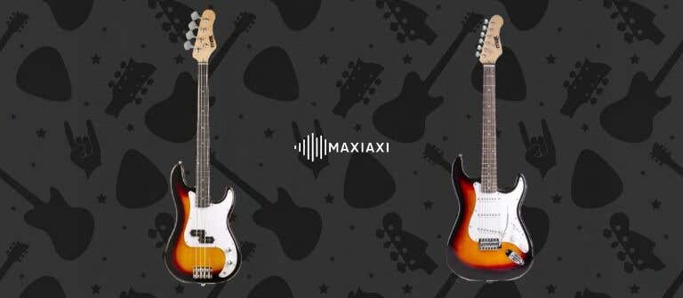 Was ist der Unterschied zwischen einer Bassgitarre und einer E-Gitarre?