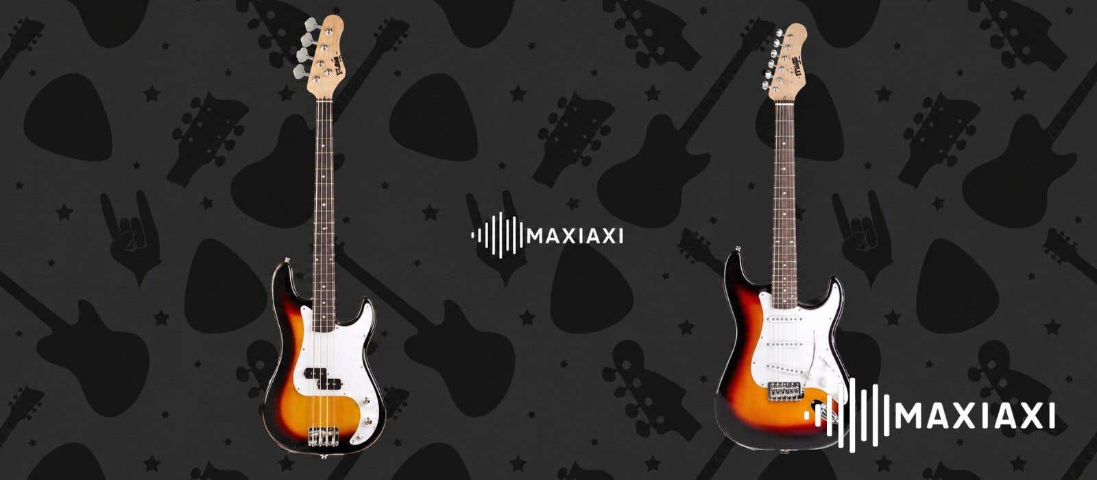 Was ist der Unterschied zwischen einer Bassgitarre und einer E-Gitarre?