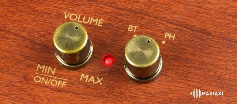 Was ist ein guter Bluetooth Plattenspieler?