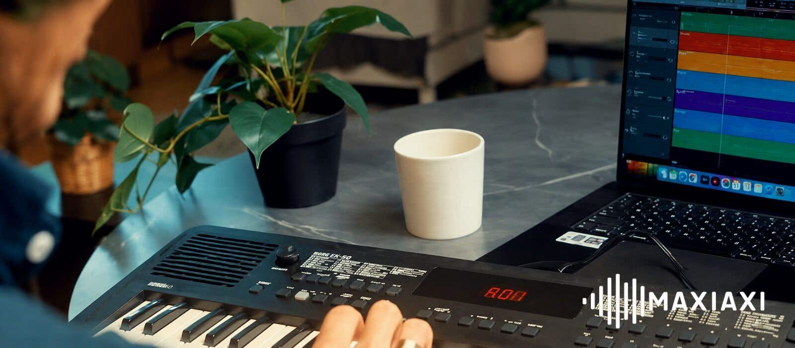 Was ist ein MIDI Keyboard?