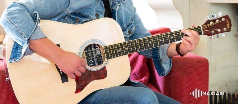 Verschiedene Gitarrenarten: Welche du als Anfänger wählen solltest