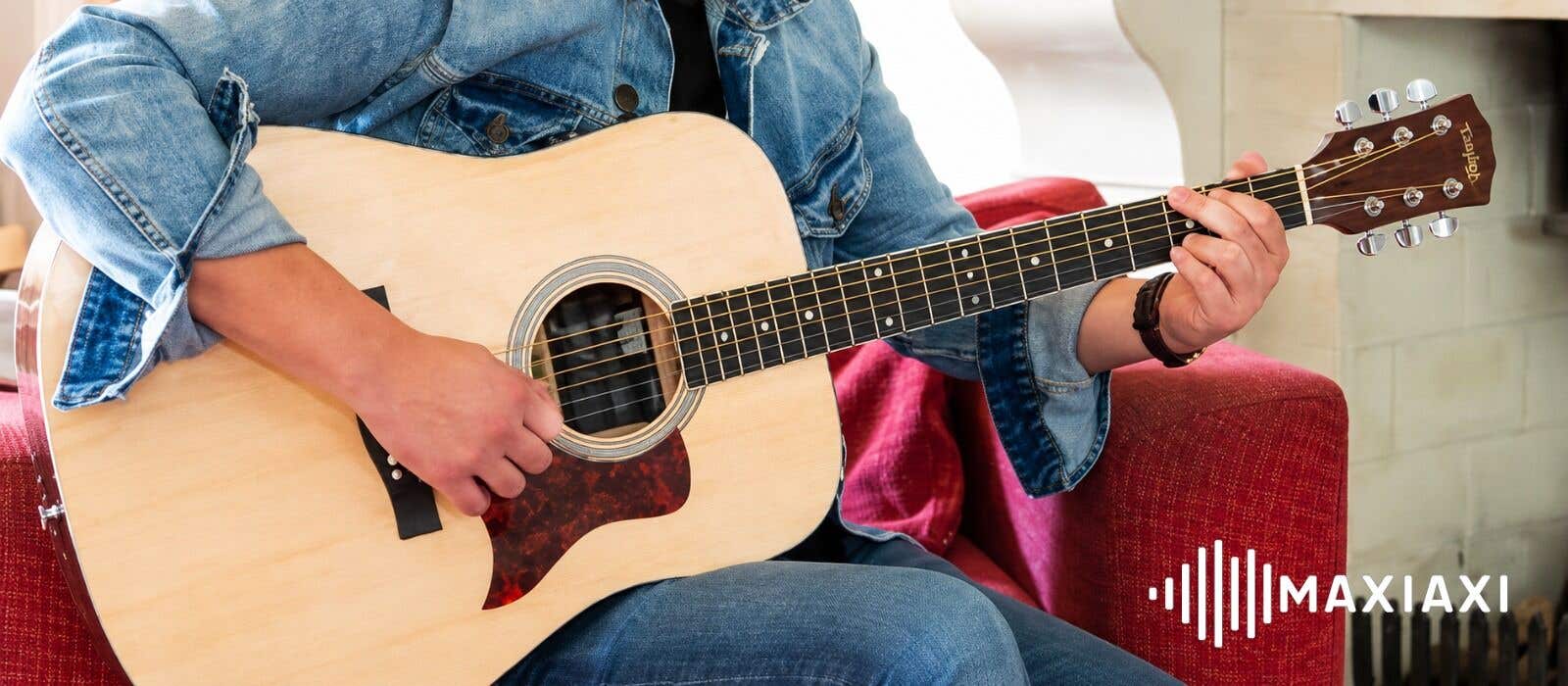 Verschiedene Gitarrenarten: Welche du als Anfänger wählen solltest