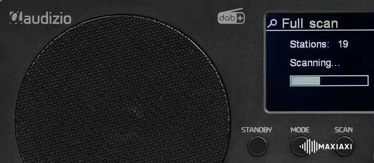 Wie du neue Sender auf deinem DAB Radio findest