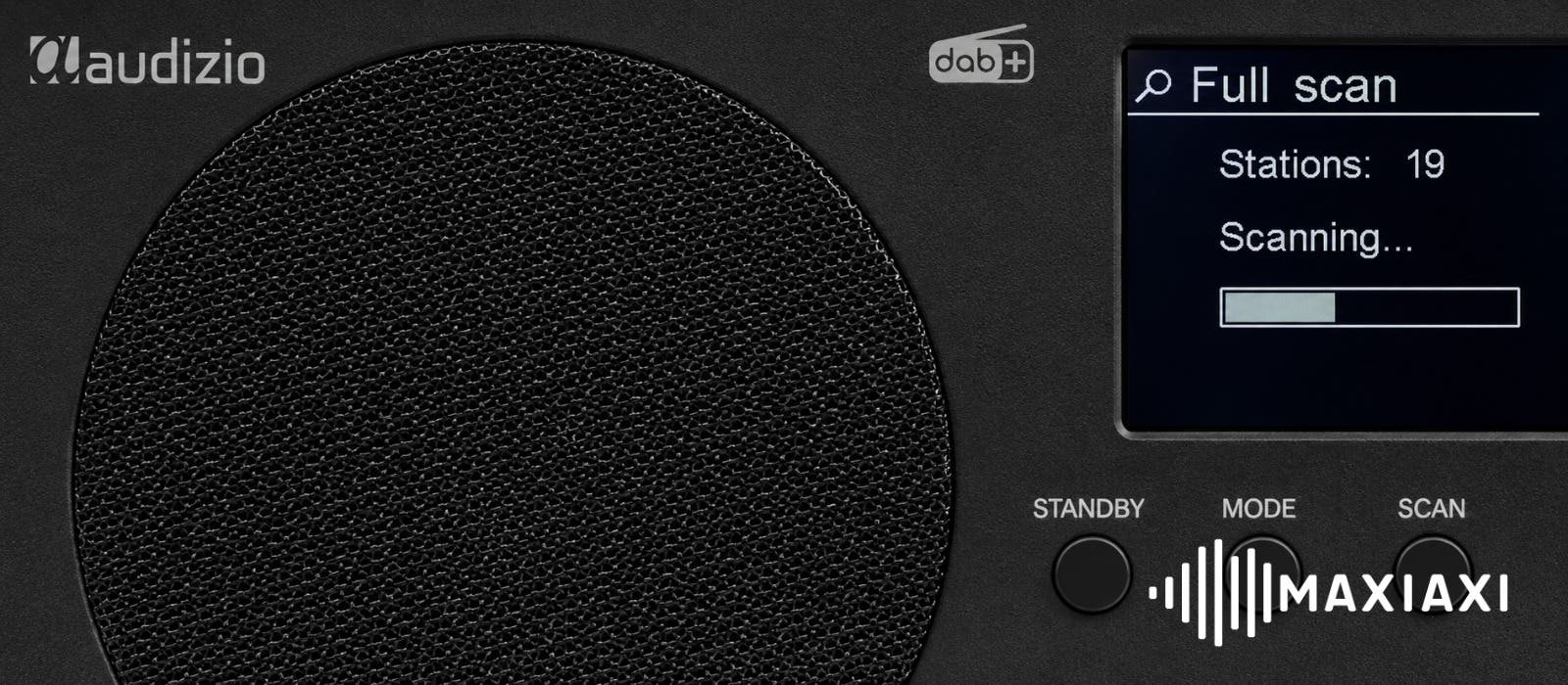 Wie du neue Sender auf deinem DAB Radio findest