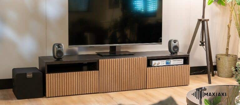 Hilfe! Wie schließe ich meinen Subwoofer an?