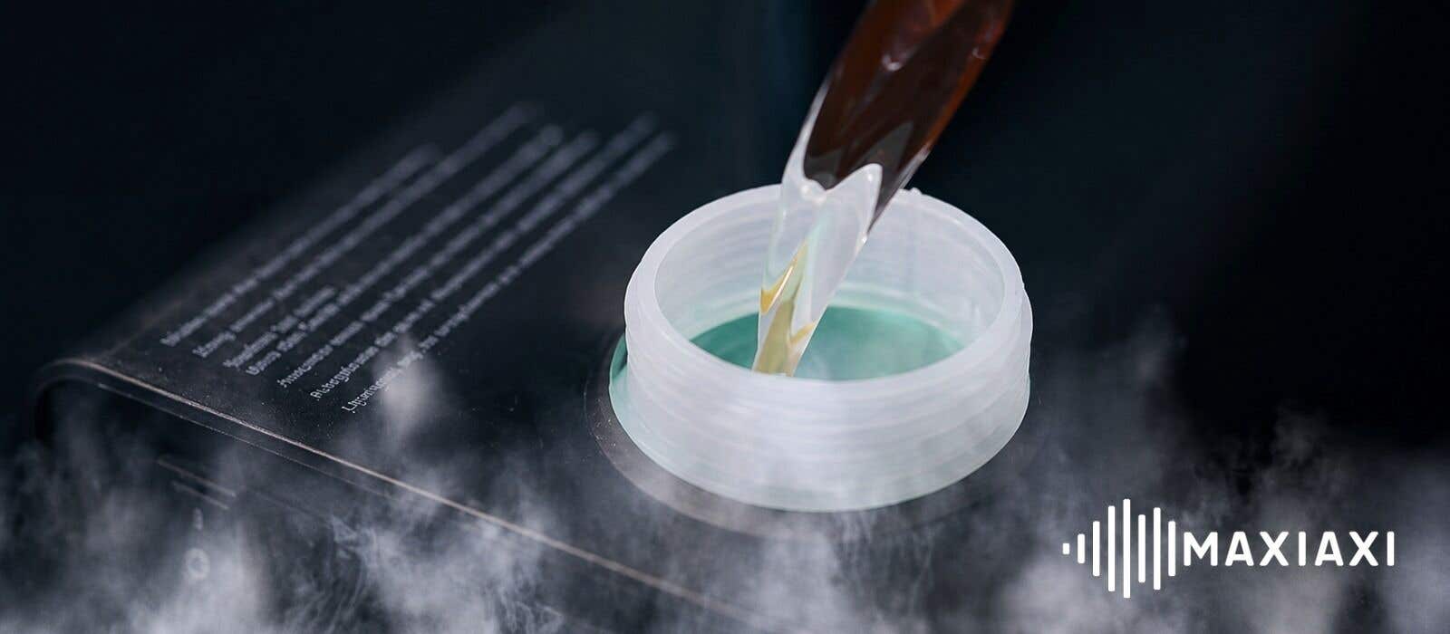 Wie viel Nebelfluid verbraucht eine Nebelmaschine?