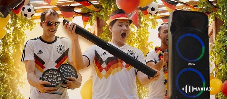 WM Party organisieren in 6 Schritten!