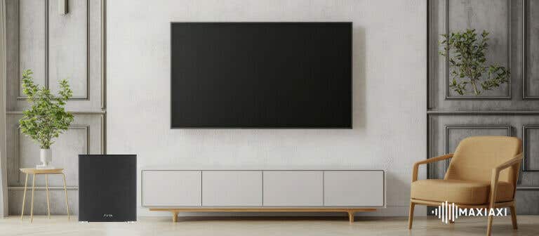 Wo sollte ich meinen Subwoofer platzieren?