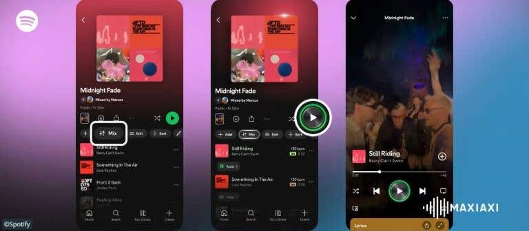 Was ist das Spotify Mixing Tool und wie funktioniert es?
