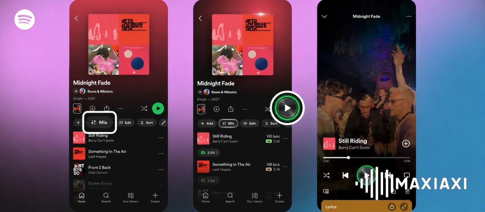 Was ist das Spotify Mixing Tool und wie funktioniert es?
