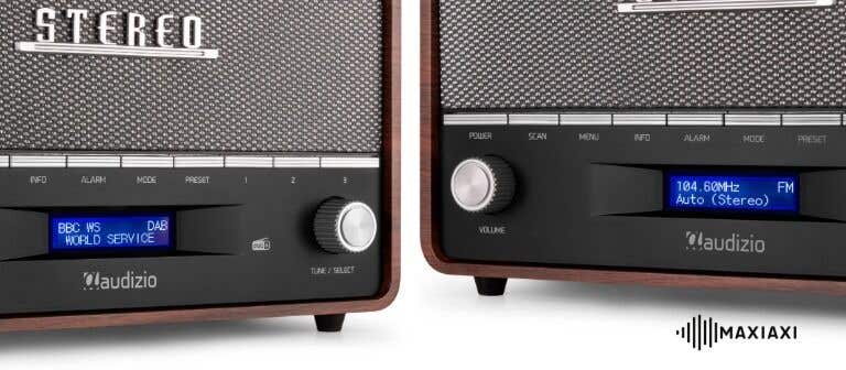 Was ist der Unterschied zwischen DAB und FM?