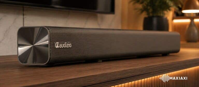 Wie funktioniert eine Soundbar und wie schließt du sie an?