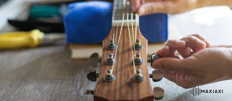 Wie pflege ich meine Gitarre? So bleibt sie in Topform!