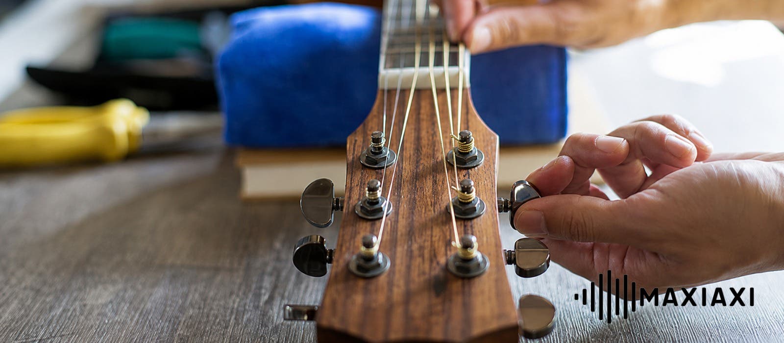 Wie pflege ich meine Gitarre? So bleibt sie in Topform!