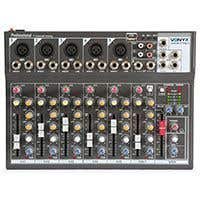 Audio Mixer