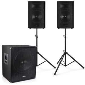 PA Komplettset für DJs