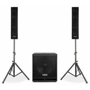 PA Komplettset für Gesang