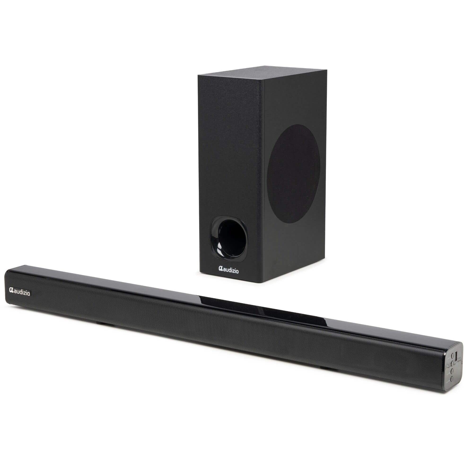 Audizio SB82S Soundbar - HDMI ARC - Bluetooth - Soundbar mit Subwoofer - 80 cm - 120 W