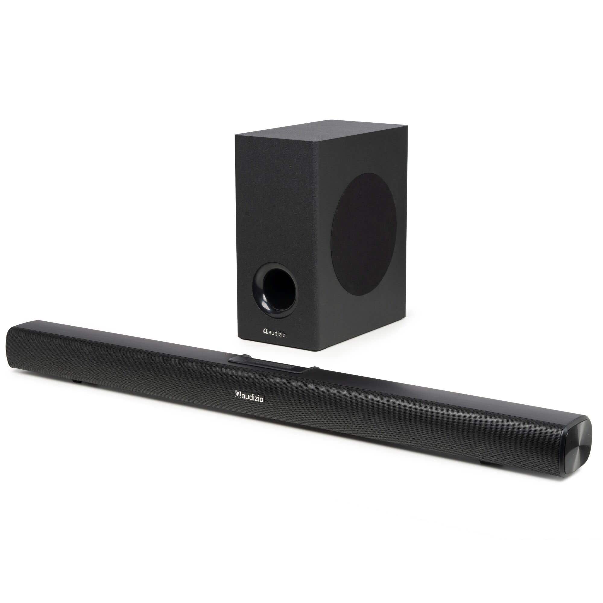 Audizio SB92S Soundbar - HDMI ARC - Bluetooth - Soundbar mit Subwoofer - 90 cm - 150 W