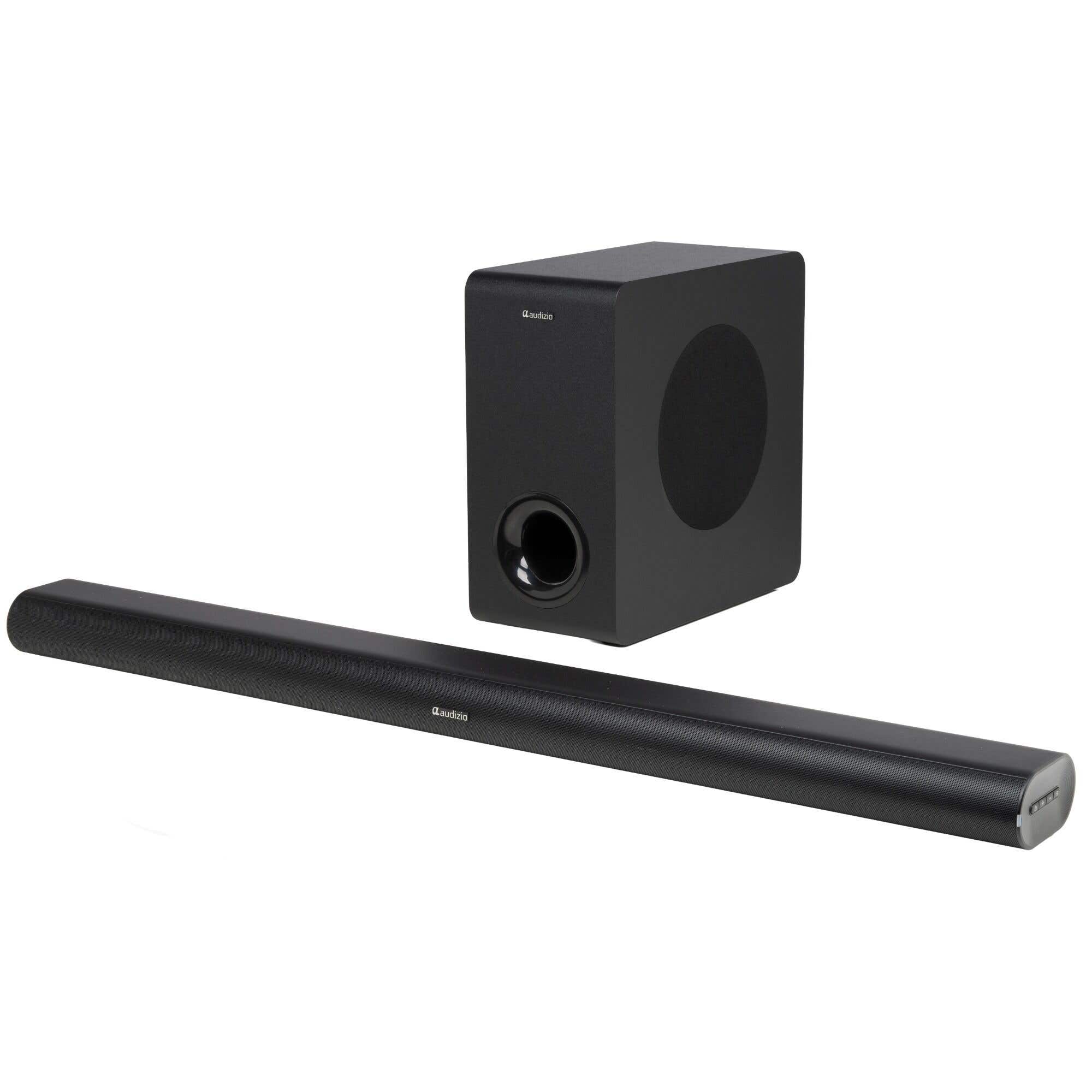 Audizio SB96WS Soundbar - HDMI-ARC - Bluetooth - Soundbar mit kabellosem Subwoofer - 90 cm - 180 W