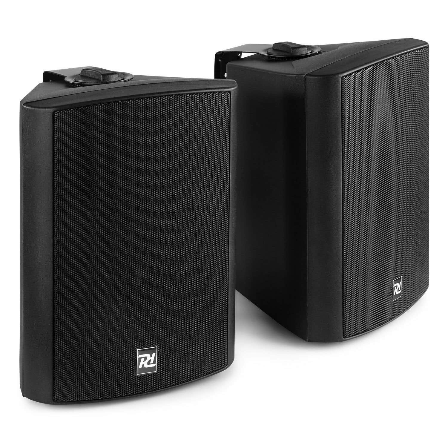 B-Ware - Power Dynamics DS65MB Aktivlautsprecher-Set mit Bluetooth - Schwarz