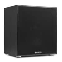Audizio SHFS15B Aktiv Subwoofer - 15 Zoll - Tiefbass für Heimkino - Schwarz