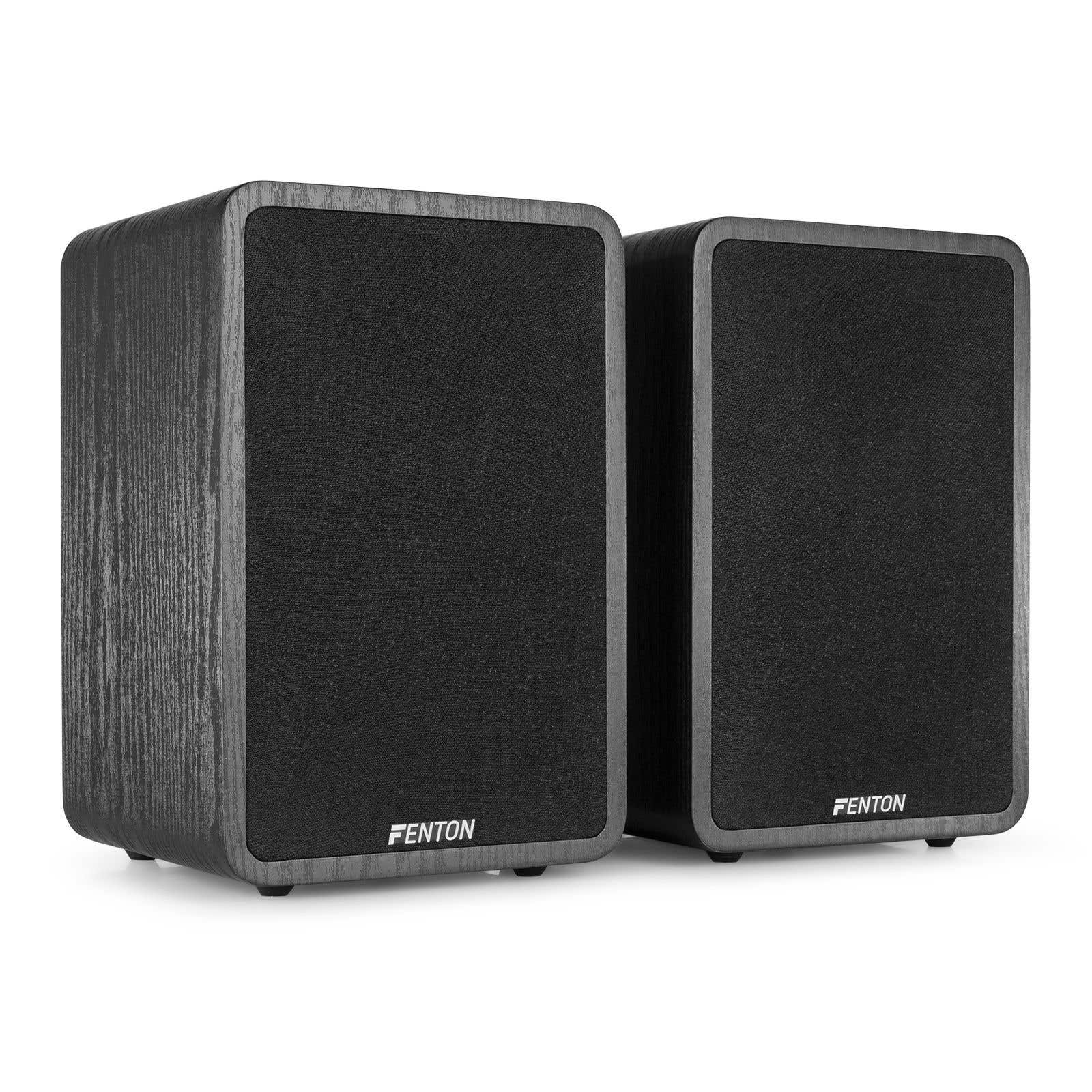 Fenton SHFB65 HiFi-Regallautsprecher - 6,5'' - 200W