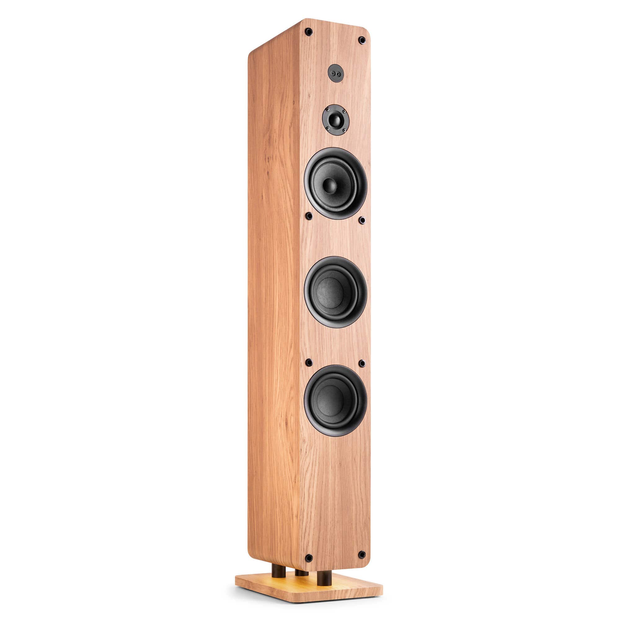 Audizio ARCO aktiver HiFi-Lautsprecher – HiFi-Standlautsprecher 4