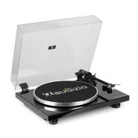 B-Ware - Audizio Toledo Hochwertiger HiFi Plattenspieler mit BT & Audio Technica Premium System