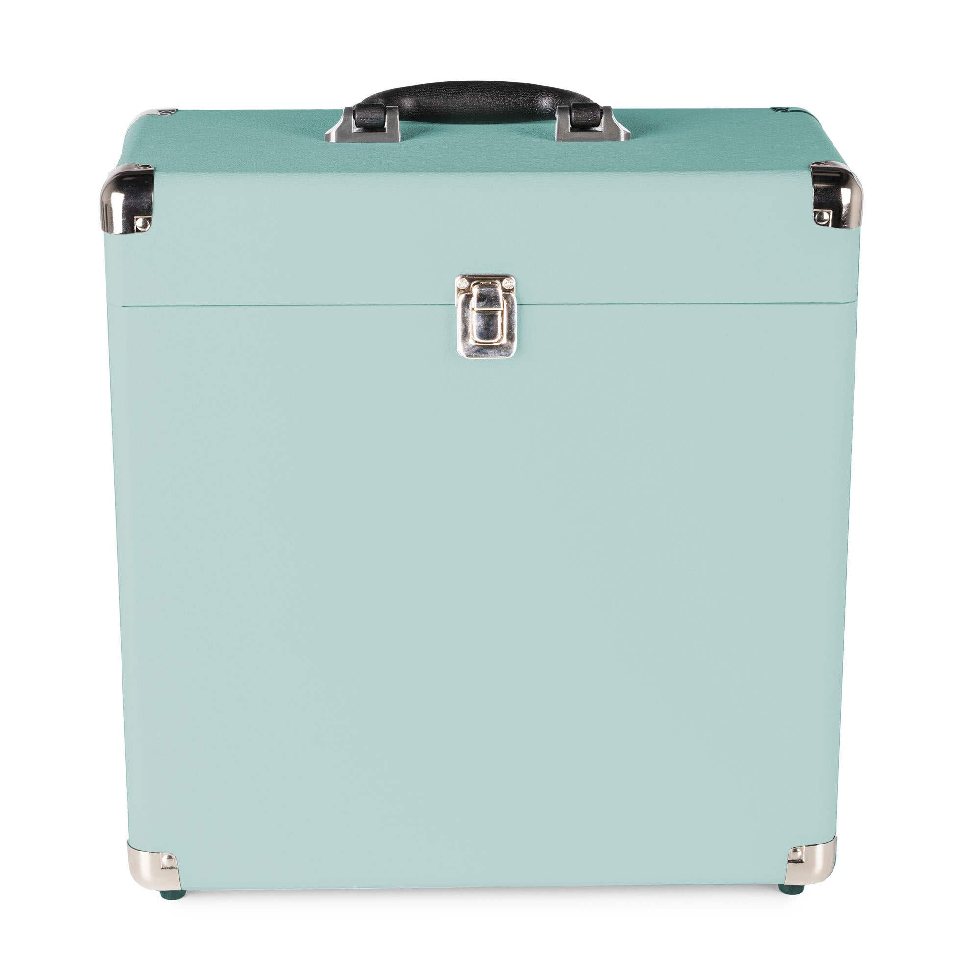 Audizio RC32 Plattenkoffer für 30 bis 35 Schallplatten - Blau