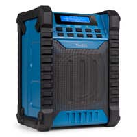 B-Ware - Audizio Jobsite Baustellenradio - Werkstattradio - DAB Radio mit Akku, BT, FM & IP54 - 100 W