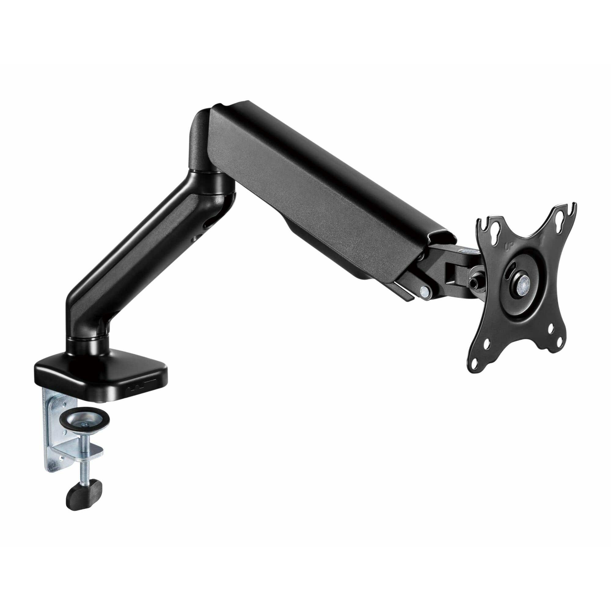 B-Ware - Audizio MAD10G, Universeller Gasfeder-Monitorarm für 17–32 Zoll-Bildschirme