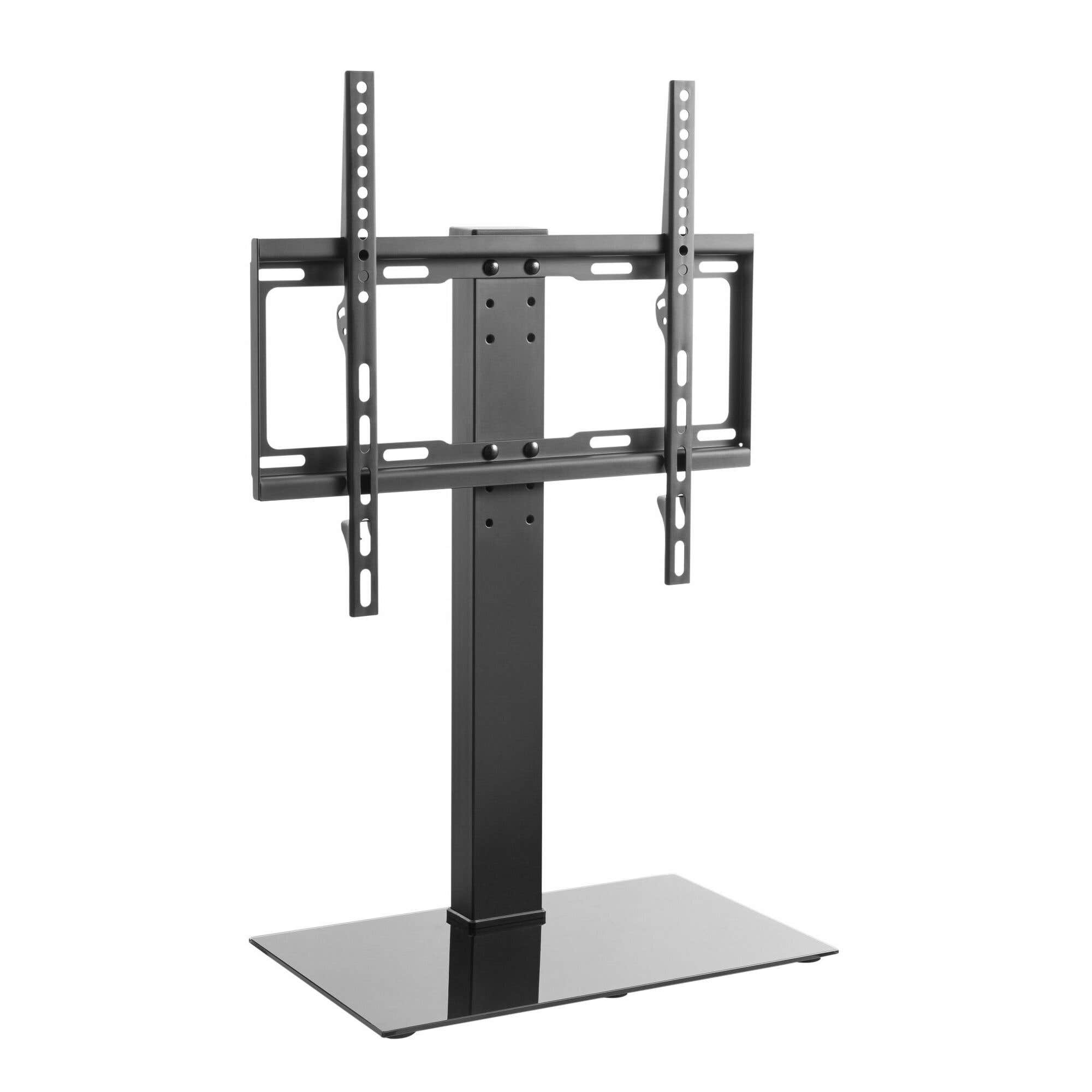 B-Ware - Audizio TTTS40 höhenverstellbarer TV-Ständer für 32–55-Zoll-Fernseher