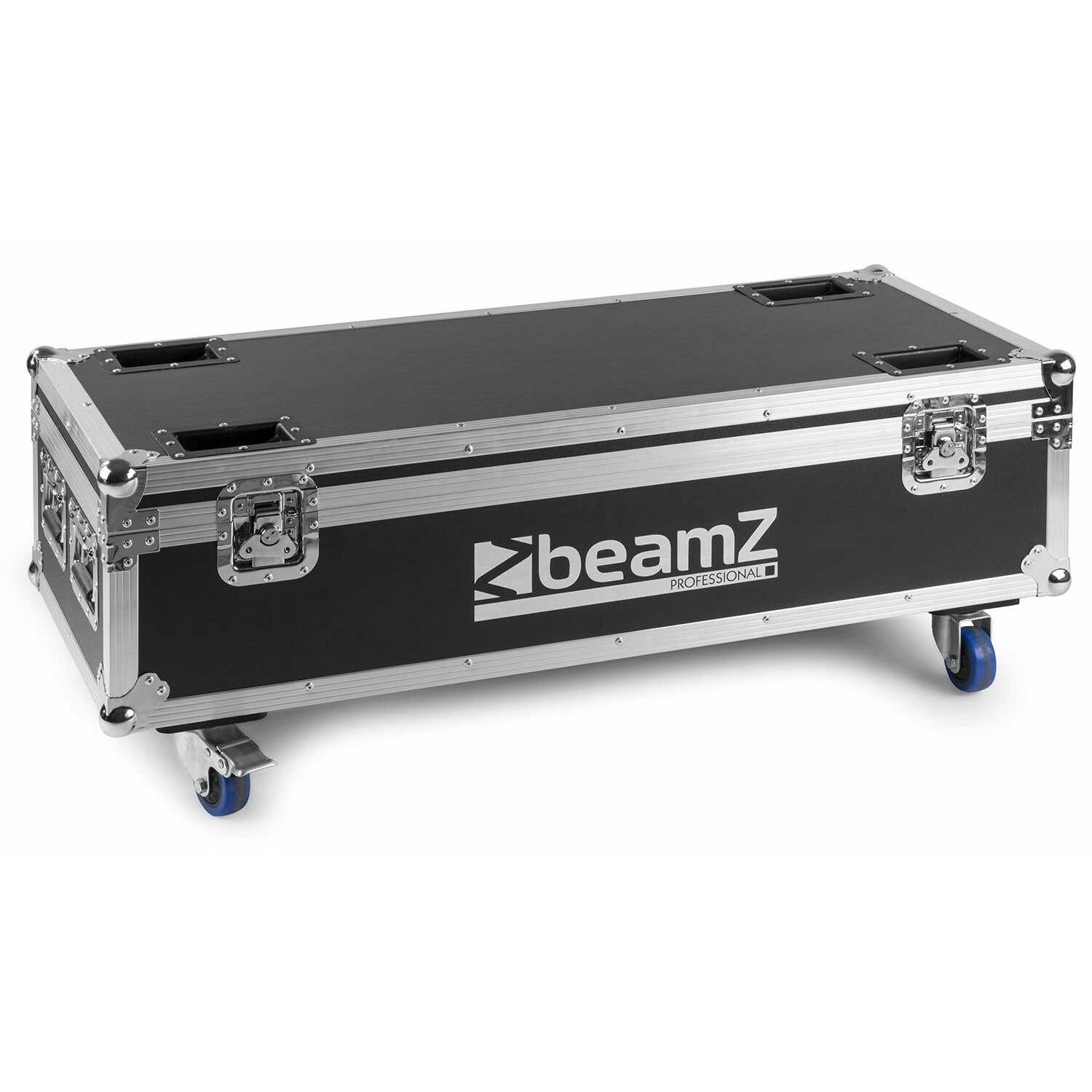 BeamZ FLC5404 Flightcase für 4 StarColor540 oder 540Z Floodlights