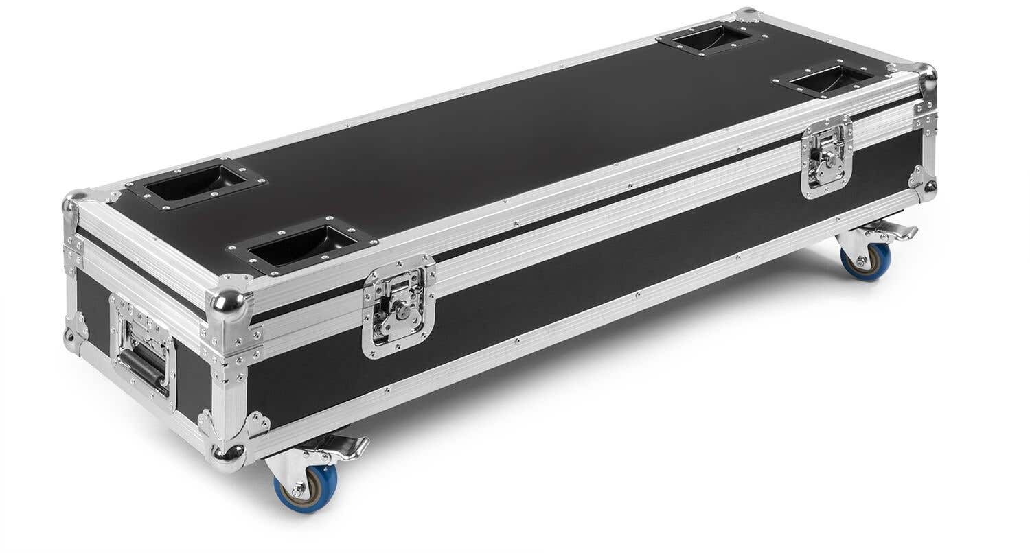 B-Ware - BeamZ Professional FCLCB400 Flightcase 4x LCB400