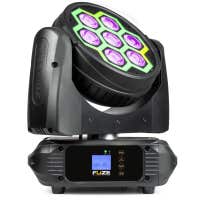 BeamZ FUZE712 Wash Movinghead mit SMD LED-Effekt
